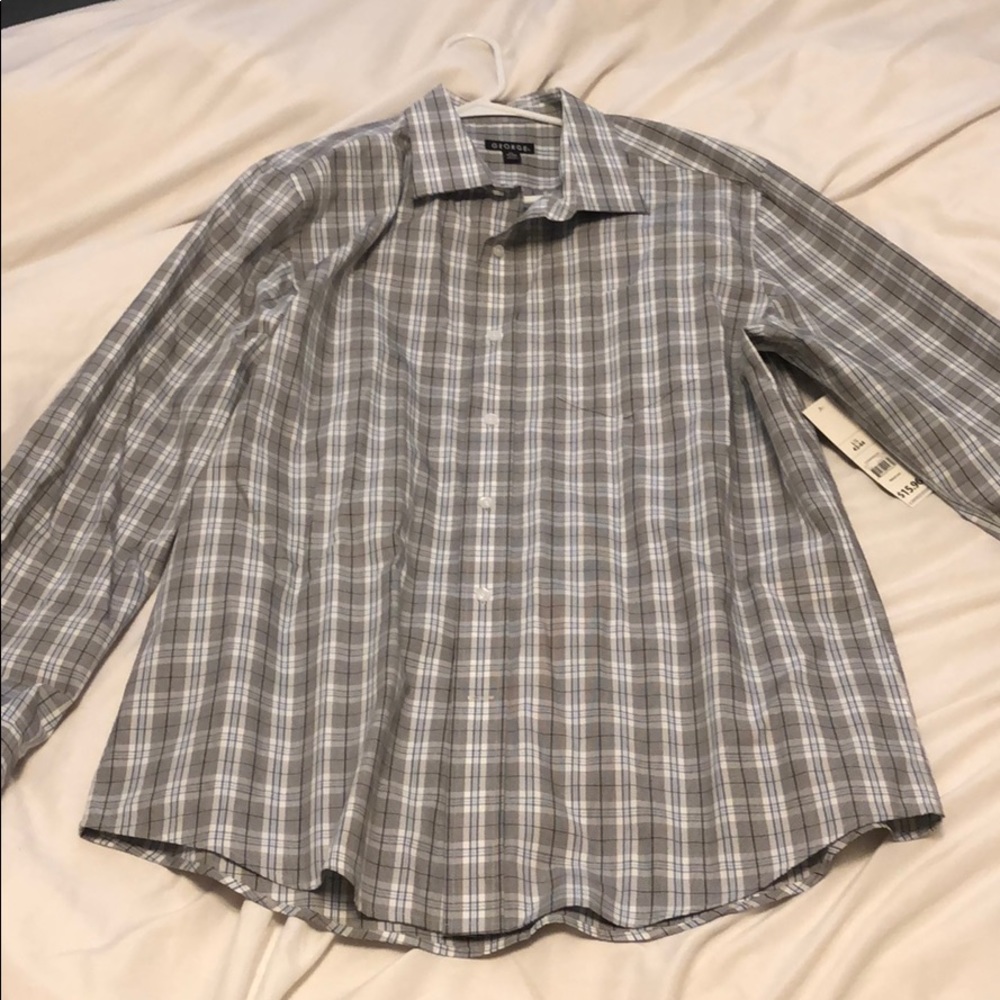 Long Sleeve Button Up